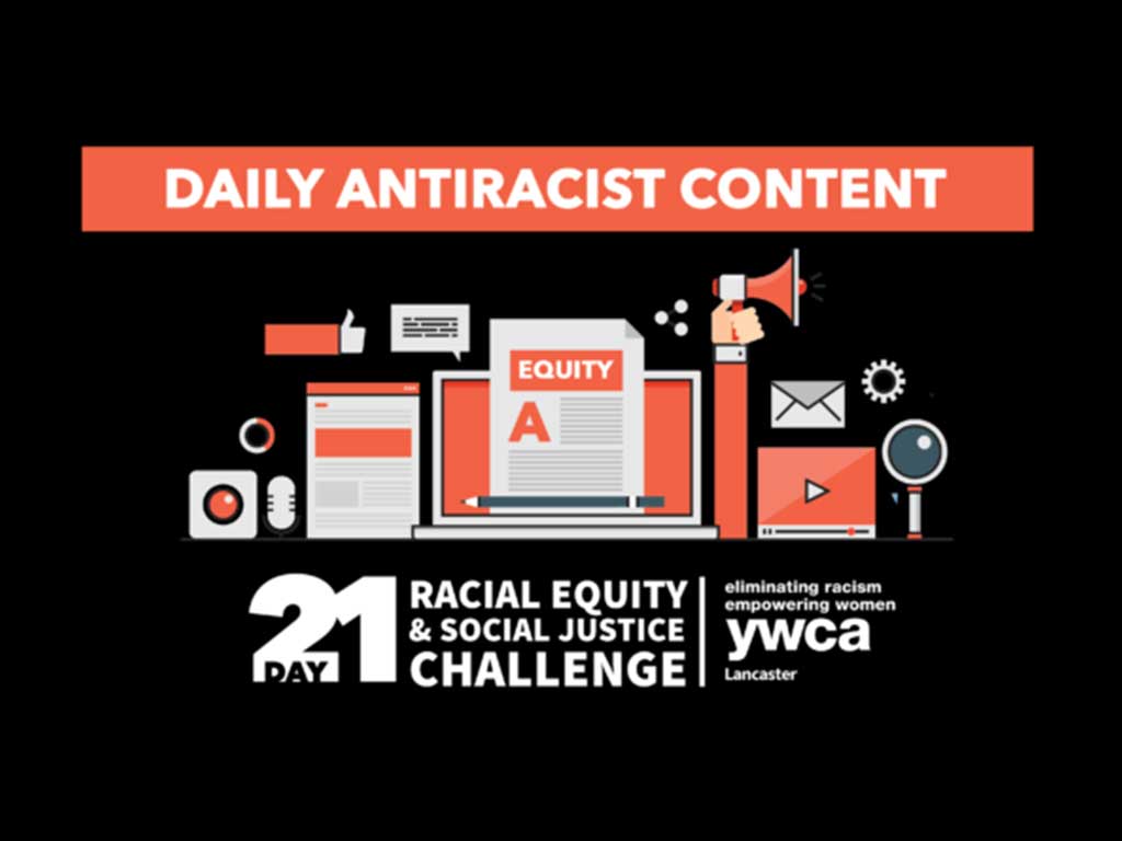 21 Day Racial Equity Challenge