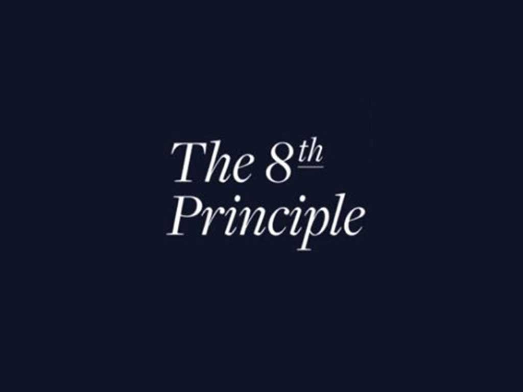 Presentation of the Eight Principle