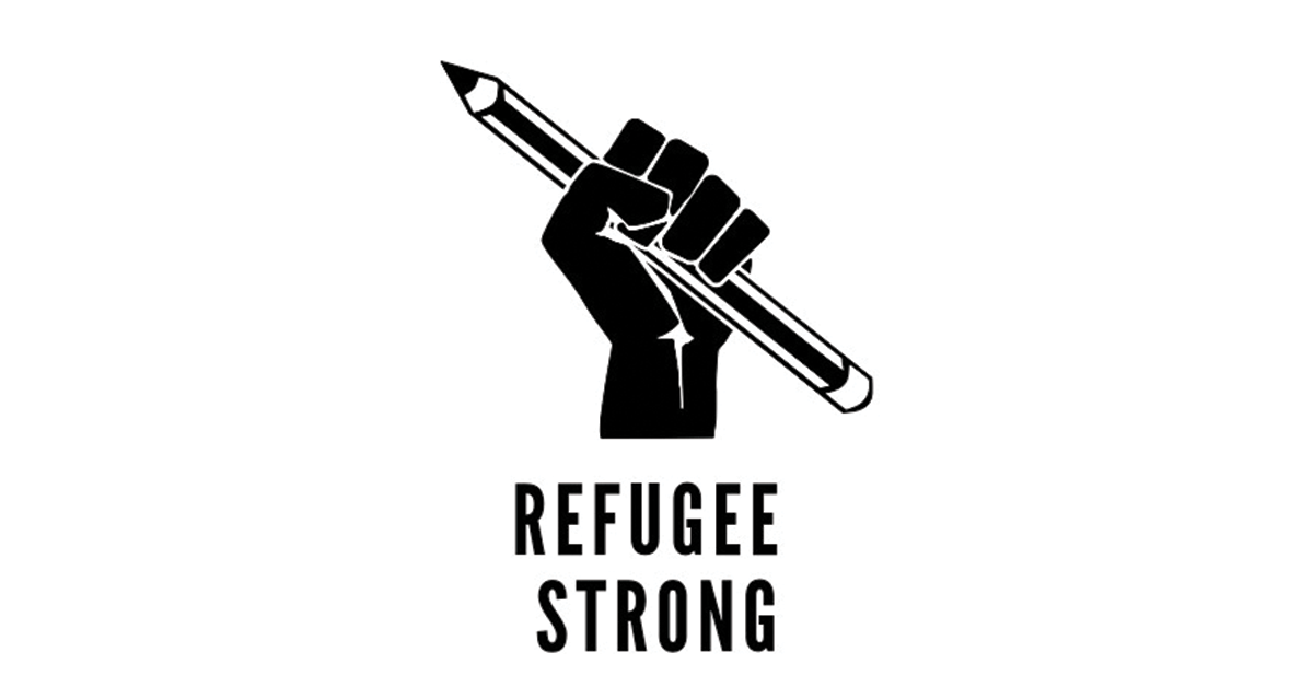 Refugee Strong icon