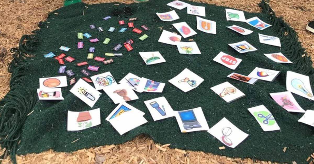 MakerSpace: Outdoor Spiritual Play