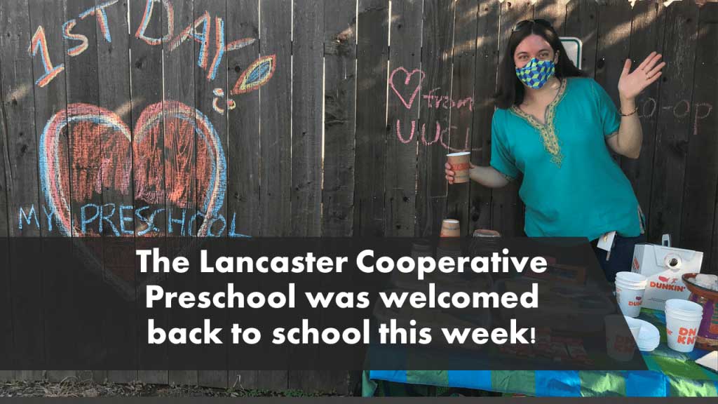 Lancaster Cooperative Preschool